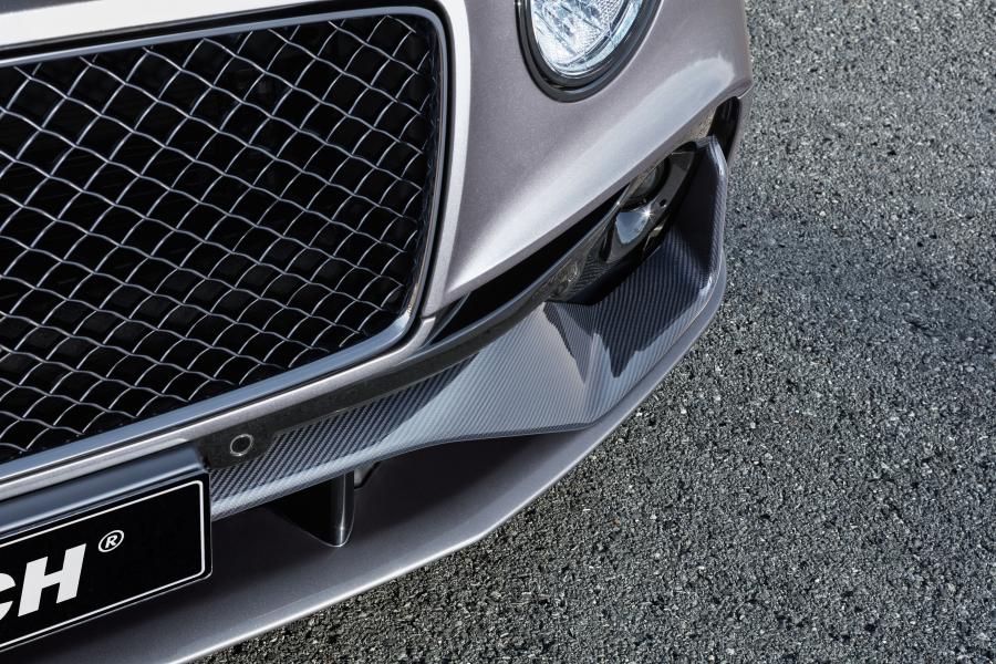 Детали экстерьера Bentley Continental GT by Startech 2019 года  (фото 12 из 14)